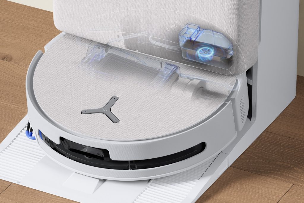 [Review] Is The NEW Ecovacs Deebot T90 Pro Omni The Best Mid Tier Robot Vacuum This Year? - Alvinology