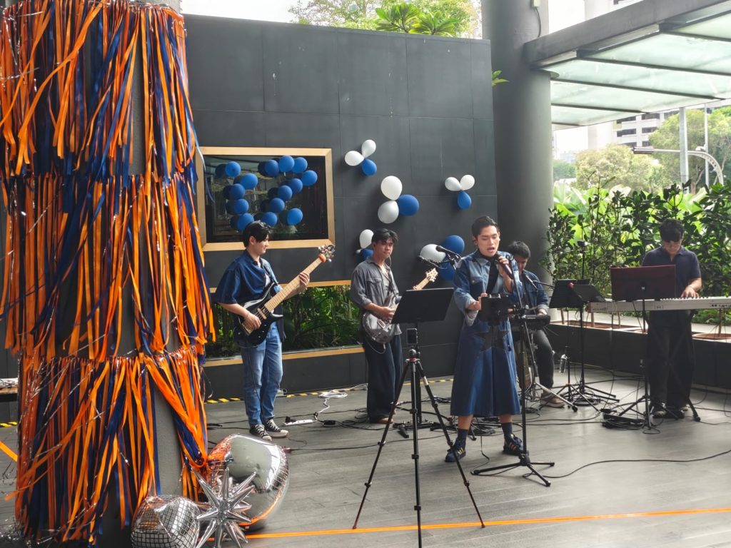 [Promo Alert] Holiday Inn Express Clarke Quay Celebrates 12 Years with a Retro-themed Sober Party and Mega Stay Deals - Alvinology