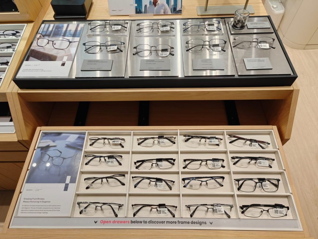 OWNDAYS Introduces Ultra-Lightweight K.Moriyama Titanium Frames for the Modern Man - Alvinology