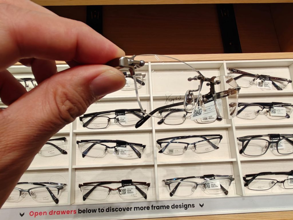 OWNDAYS Introduces Ultra-Lightweight K.Moriyama Titanium Frames for the Modern Man - Alvinology