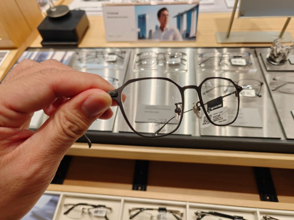 OWNDAYS Introduces Ultra-Lightweight K.Moriyama Titanium Frames for the Modern Man - Alvinology