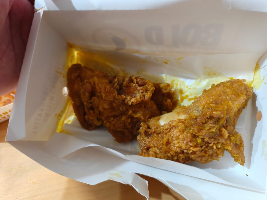Texas Chicken Singapore Teams Up with Chef Bob for Limited-Time Ayam Percik Fried Chicken - Alvinology