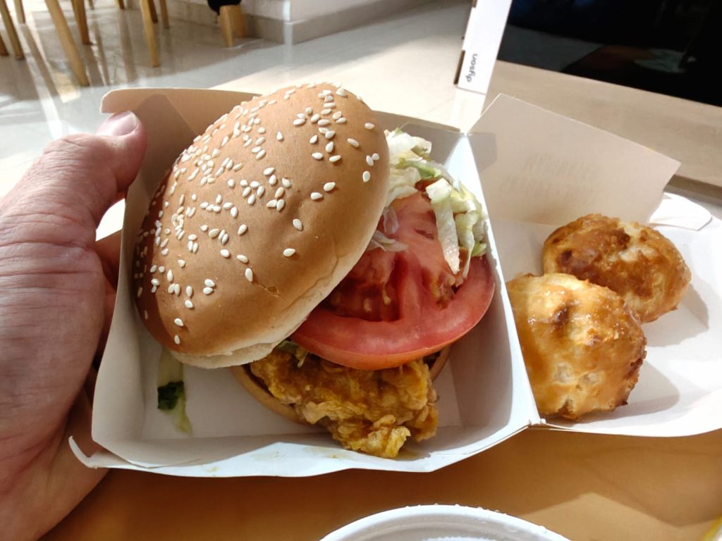 Texas Chicken Singapore Teams Up with Chef Bob for Limited-Time Ayam Percik Fried Chicken - Alvinology