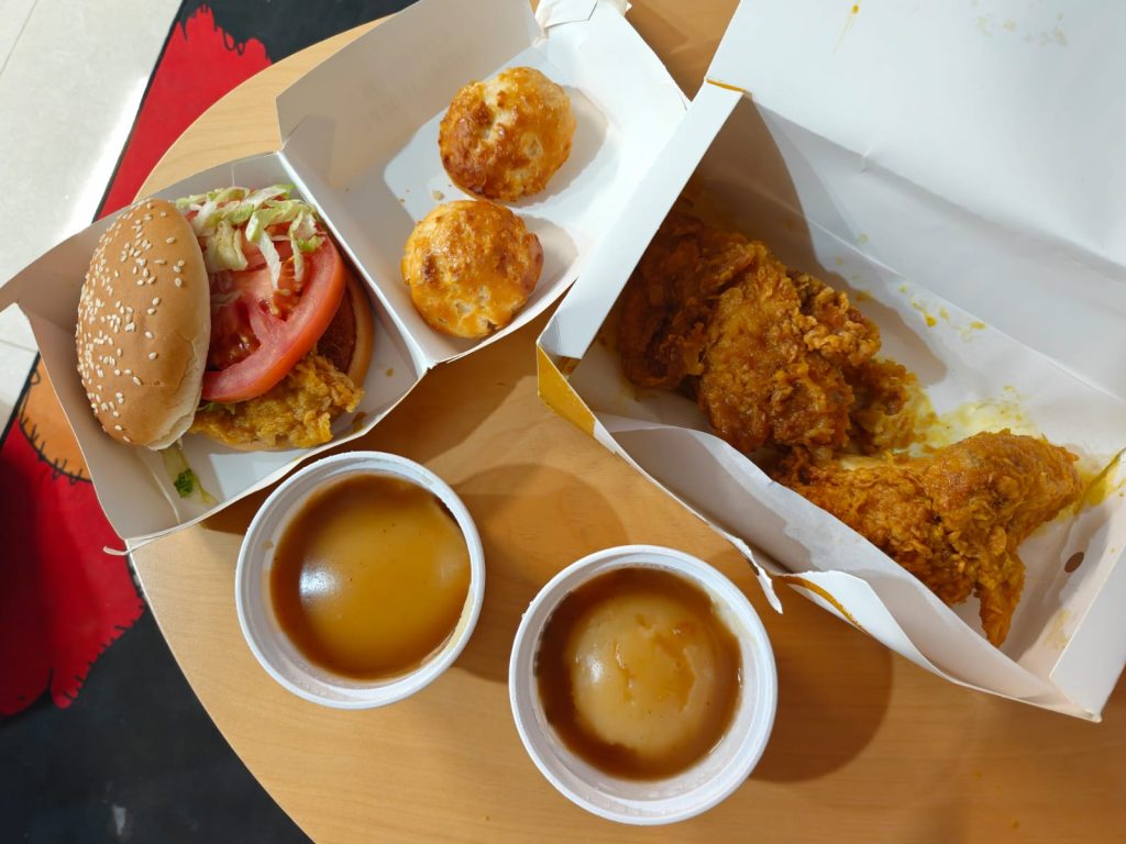 Texas Chicken Singapore Teams Up with Chef Bob for Limited-Time Ayam Percik Fried Chicken - Alvinology