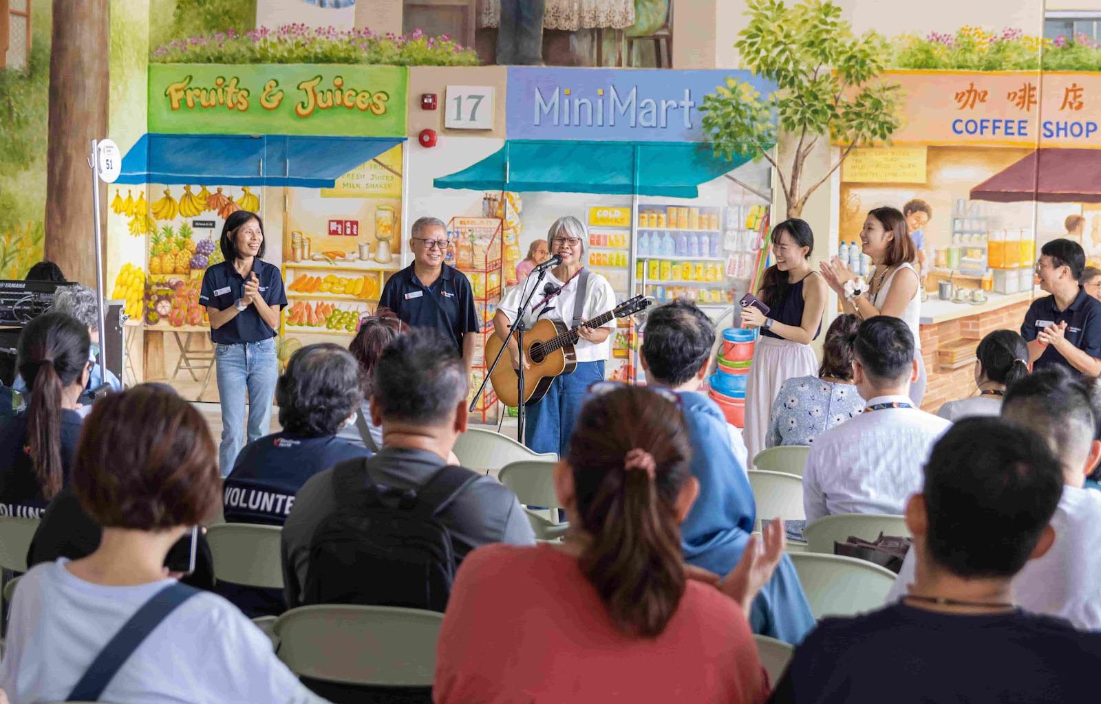 Woodlands Hospital Launches Monthly ‘Musical Rendezvous’ Lunchtime Concert Series - Alvinology