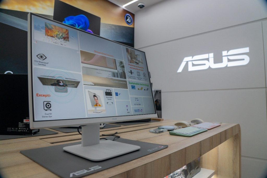 ASUS Singapore Expands Retail Footprint with Second ASUS Exclusive Store at Funan - Alvinology