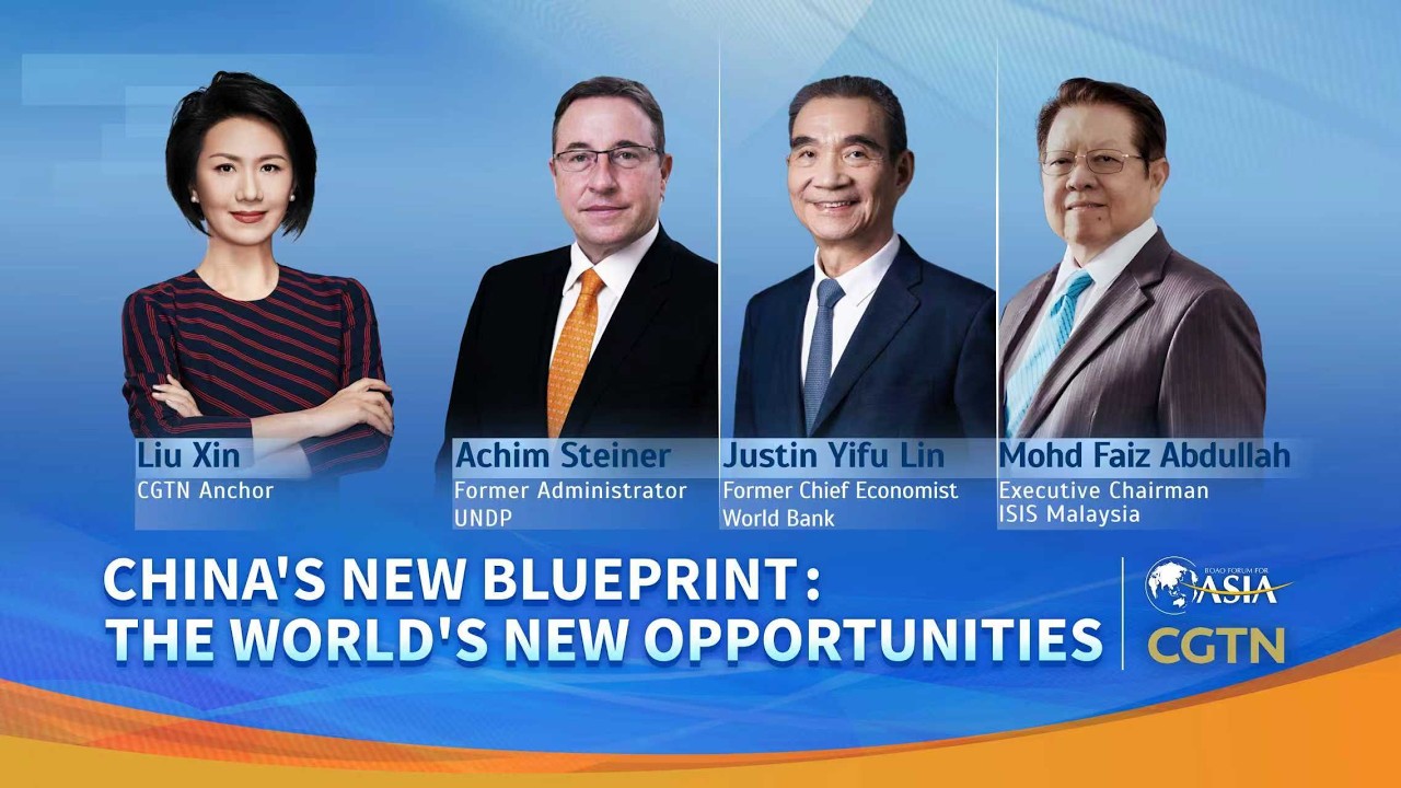 China's 15th Five-Year Plan: Charting Solutions in an Uncertain World - Alvinology