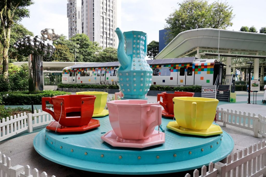 City Square Mall Welcomes a New Season with Sustainability and Nostalgia-Filled Experiences - Alvinology