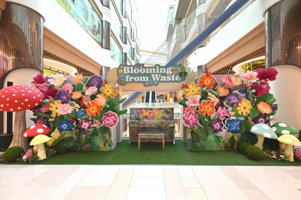 City Square Mall Welcomes a New Season with Sustainability and Nostalgia-Filled Experiences - Alvinology