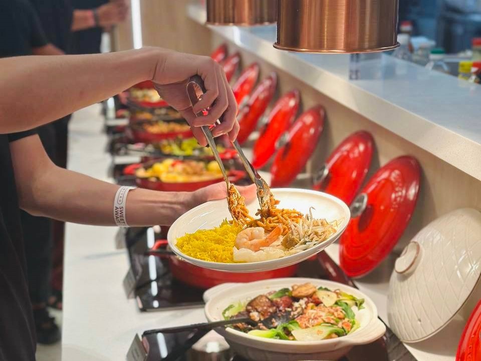 [Review] MICHELIN-Starred Flavours Meet Family Buffet at Swensen’s Unlimited Limited Time Ramadan Special - Alvinology