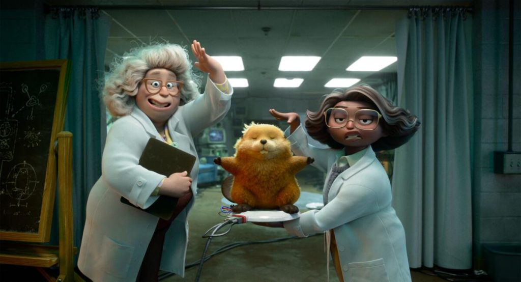 [Movie Review] Disney and Pixar's Hoppers (2026) Offers a Surprisingly Fresh and Heartwarming Science Fiction Escape for the March Holidays - Alvinology