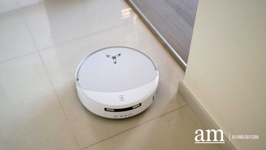 [Review] Is The NEW Ecovacs Deebot T90 Pro Omni The Best Mid Tier Robot Vacuum This Year? - Alvinology