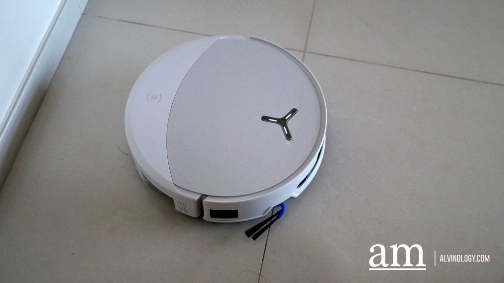 [Review] Is The NEW Ecovacs Deebot T90 Pro Omni The Best Mid Tier Robot Vacuum This Year? - Alvinology