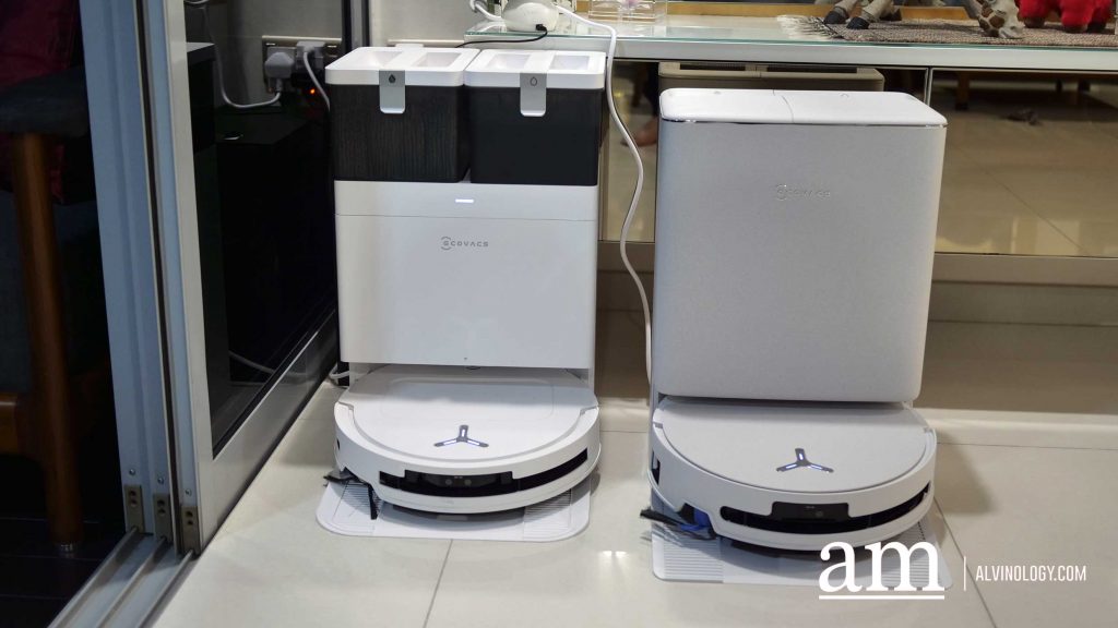 [Review] Is The NEW Ecovacs Deebot T90 Pro Omni The Best Mid Tier Robot Vacuum This Year? - Alvinology