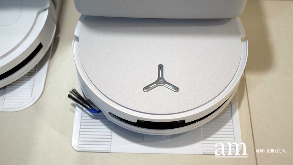 [Review] Is The NEW Ecovacs Deebot T90 Pro Omni The Best Mid Tier Robot Vacuum This Year? - Alvinology