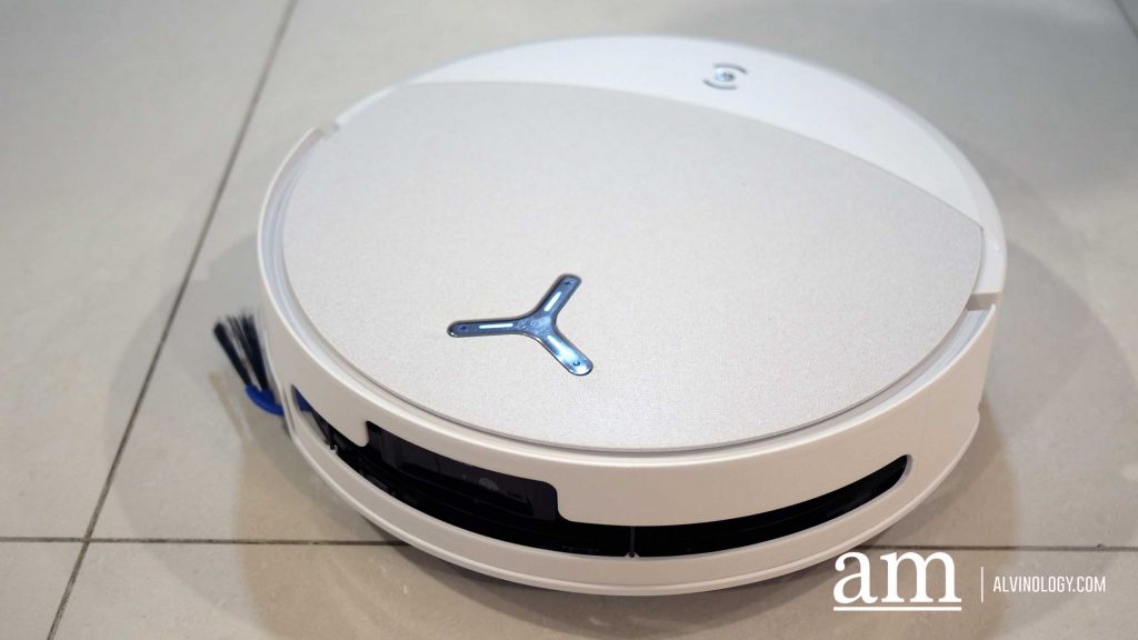 [Review] Is The NEW Ecovacs Deebot T90 Pro Omni The Best Mid Tier Robot Vacuum This Year? - Alvinology
