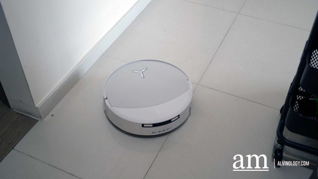 [Review] Is The NEW Ecovacs Deebot T90 Pro Omni The Best Mid Tier Robot Vacuum This Year? - Alvinology
