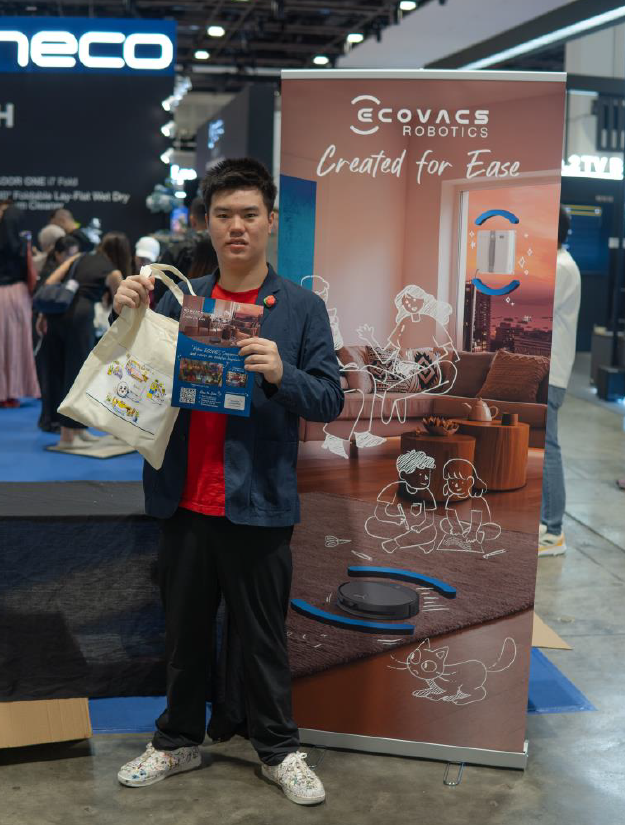 ECOVACS Launches “Created for Ease” Campaign Across APAC, Honouring Caregivers with “Always in Your Corner” Message ECOVACS Launches “Created for Ease” Campaign Across APAC, Honouring Caregivers with “Always in Your Corner” Message - Alvinology