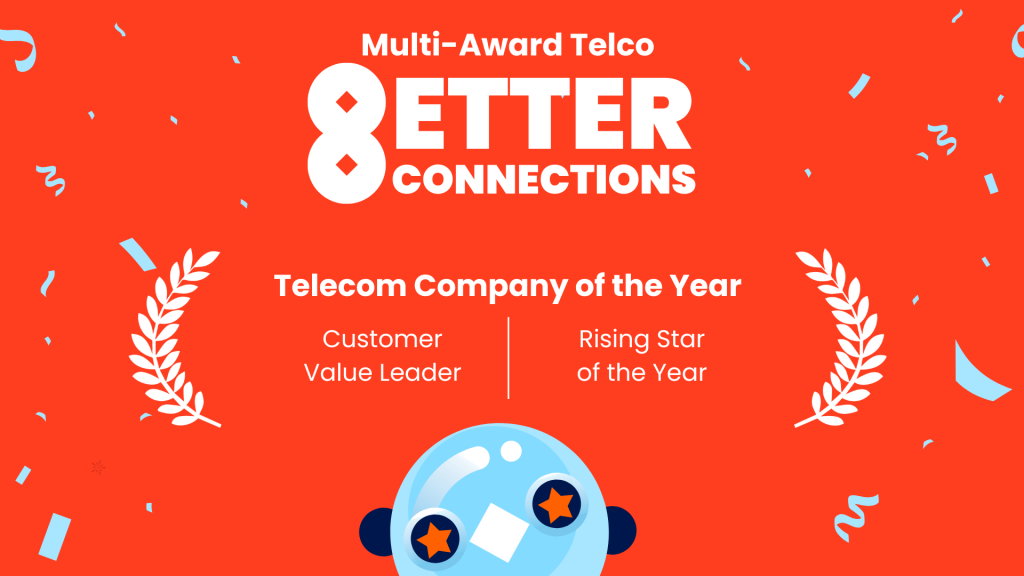 eight Telecom Celebrates ‘Telecom Company of the Year 2026’ Win with the Return of 88 Days Promotion - Alvinology