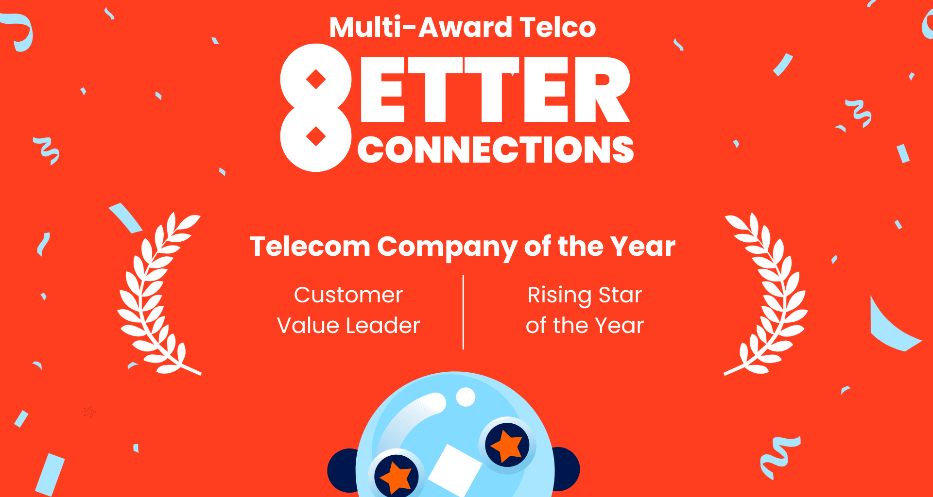 eight Telecom Celebrates ‘Telecom Company of the Year 2026’ Win with the Return of 88 Days Promotion - Alvinology