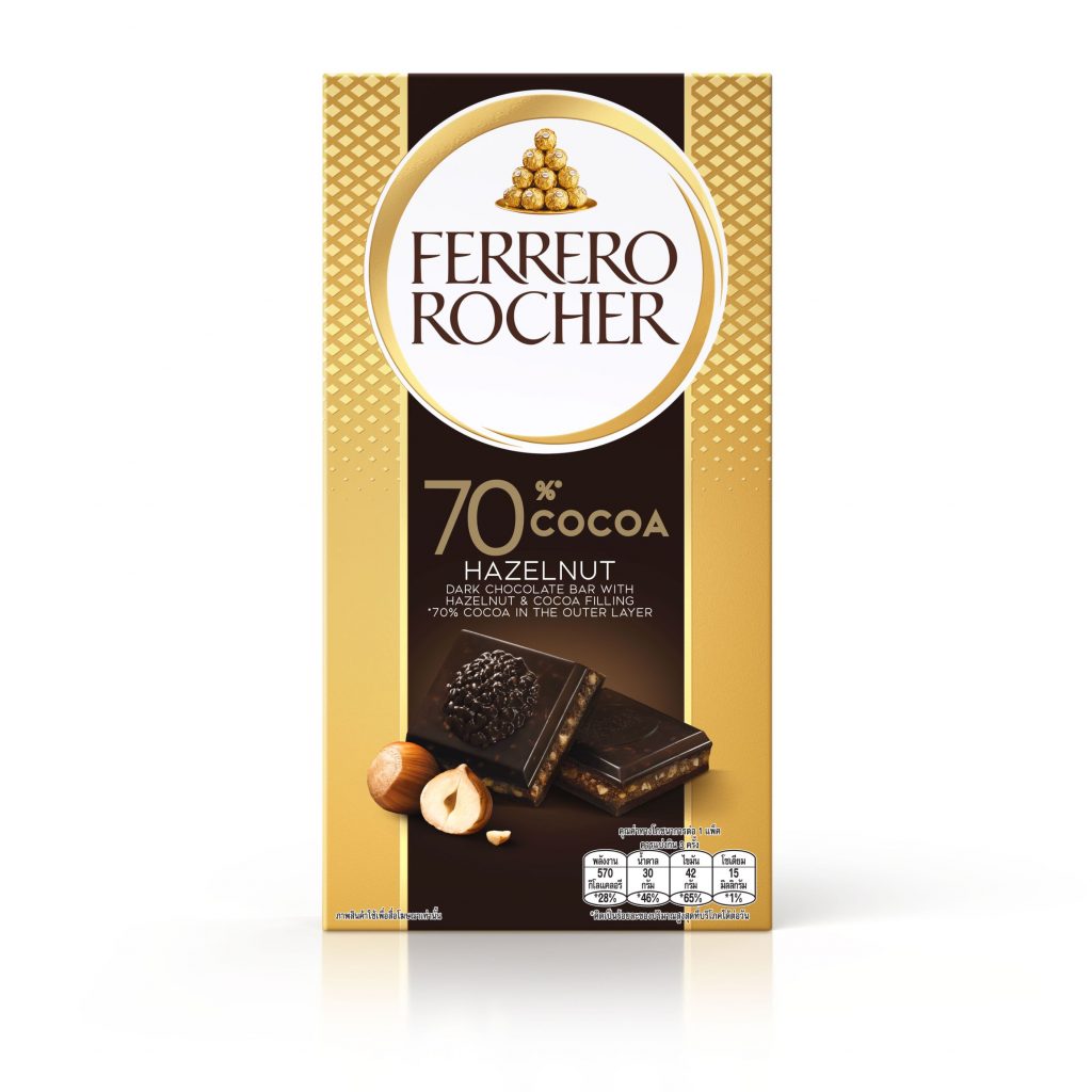 Ferrero Rocher Launches New Chocolate Bars in Singapore, Offers Chance to Win “Golden Tickets” to Charlie and the Chocolate Factory Musical - Alvinology