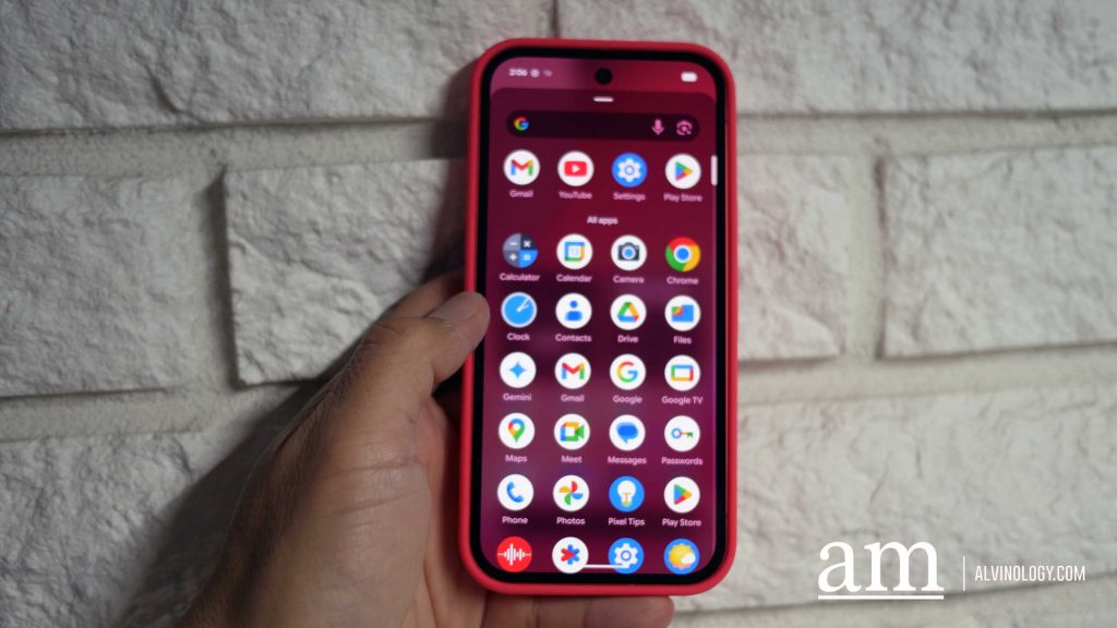 Google Pixel 10a Review: An Under $800 Familiar Face Packed With New AI Magic For Singapore's Mid-range Market Google Pixel 10a Review: An Under $800 Familiar Face Packed With New AI Magic For Singapore's Mid-range Market - Alvinology