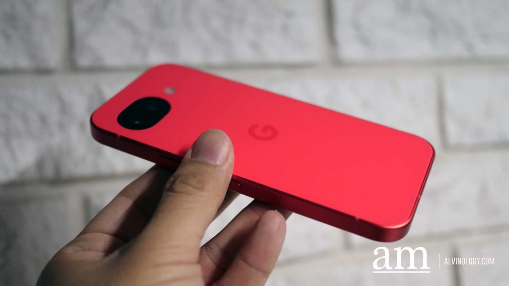 Google Pixel 10a Review: An Under $800 Familiar Face Packed With New AI Magic For Singapore's Mid-range Market Google Pixel 10a Review: An Under $800 Familiar Face Packed With New AI Magic For Singapore's Mid-range Market - Alvinology