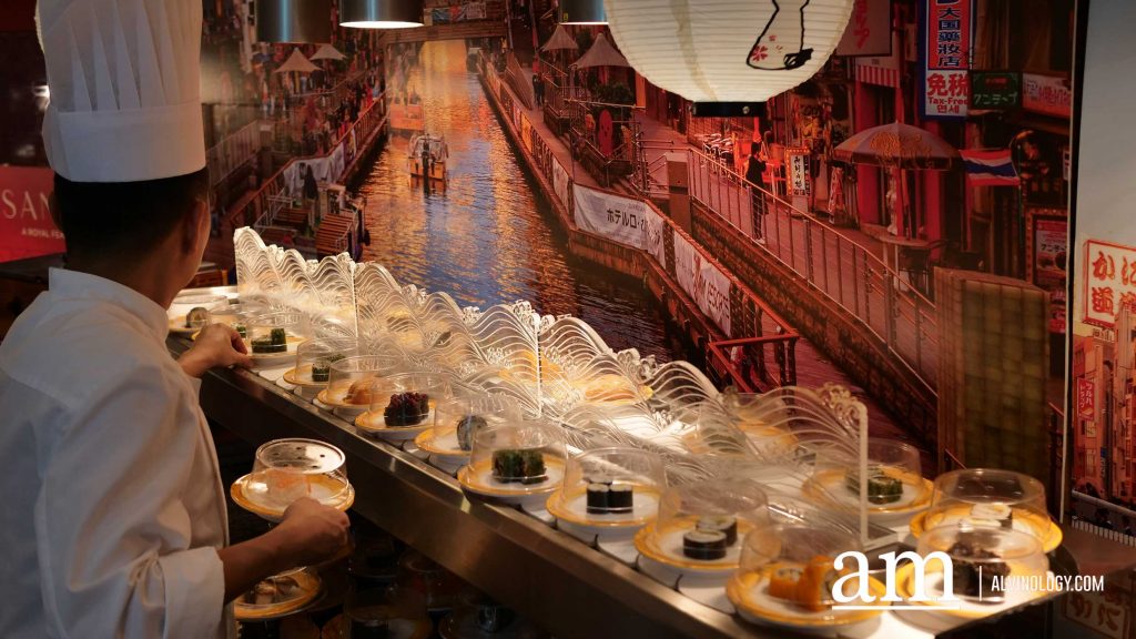 [Review] Satisfy All Your Cravings at the Sakura Serenity Japanese Buffet at Grand Copthorne Waterfront - Alvinology