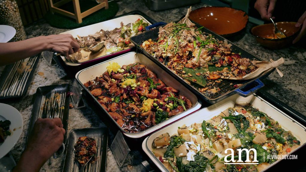 [Review] Satisfy All Your Cravings at the Sakura Serenity Japanese Buffet at Grand Copthorne Waterfront - Alvinology