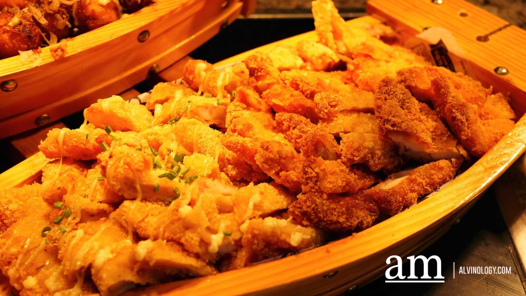 [Review] Satisfy All Your Cravings at the Sakura Serenity Japanese Buffet at Grand Copthorne Waterfront - Alvinology
