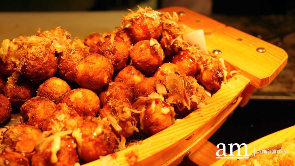 [Review] Satisfy All Your Cravings at the Sakura Serenity Japanese Buffet at Grand Copthorne Waterfront - Alvinology