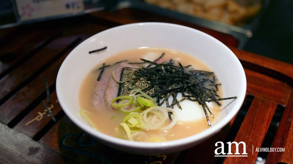 [Review] Satisfy All Your Cravings at the Sakura Serenity Japanese Buffet at Grand Copthorne Waterfront - Alvinology