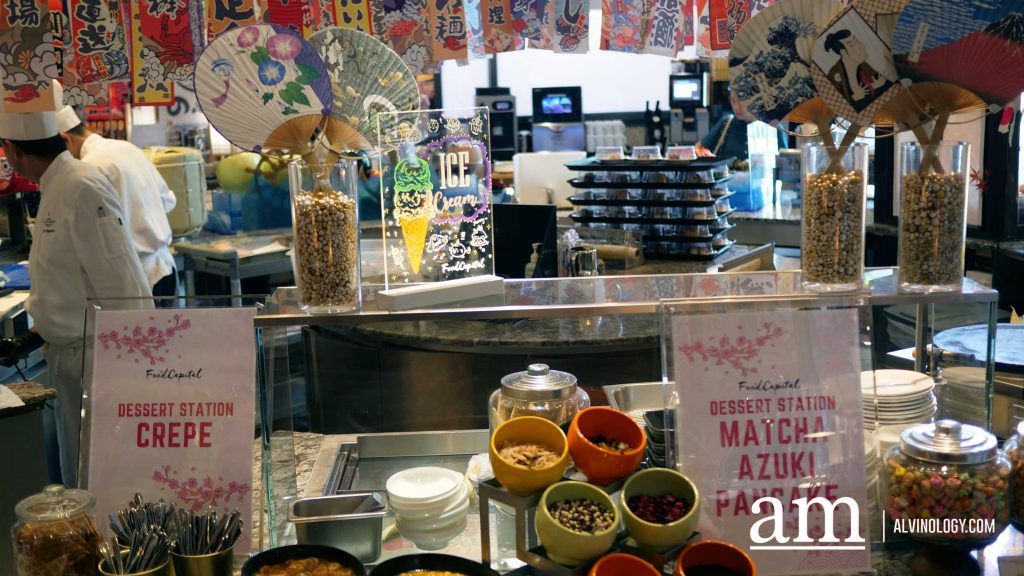 [Review] Satisfy All Your Cravings at the Sakura Serenity Japanese Buffet at Grand Copthorne Waterfront - Alvinology