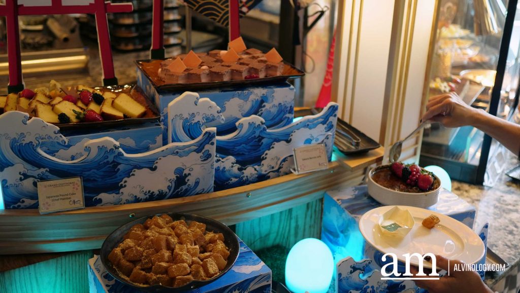 [Review] Satisfy All Your Cravings at the Sakura Serenity Japanese Buffet at Grand Copthorne Waterfront - Alvinology