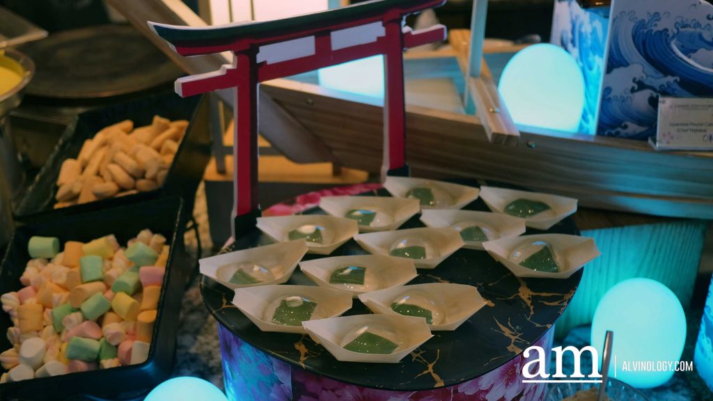 [Review] Satisfy All Your Cravings at the Sakura Serenity Japanese Buffet at Grand Copthorne Waterfront - Alvinology
