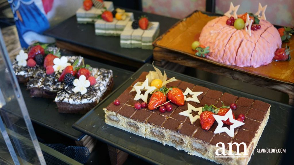 [Review] Satisfy All Your Cravings at the Sakura Serenity Japanese Buffet at Grand Copthorne Waterfront - Alvinology
