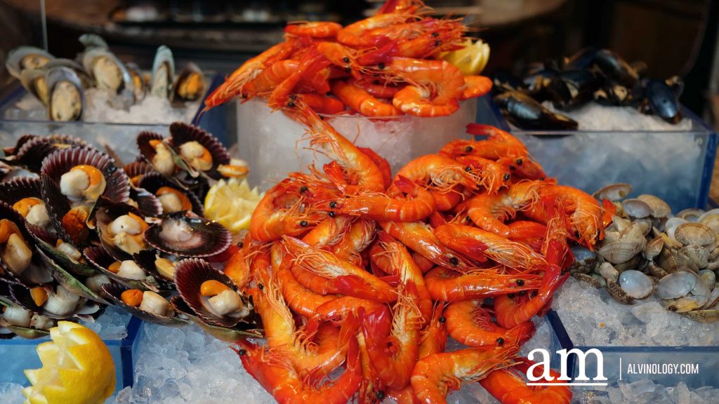 [Review] Satisfy All Your Cravings at the Sakura Serenity Japanese Buffet at Grand Copthorne Waterfront - Alvinology