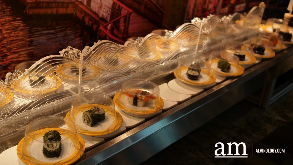 [Review] Satisfy All Your Cravings at the Sakura Serenity Japanese Buffet at Grand Copthorne Waterfront - Alvinology