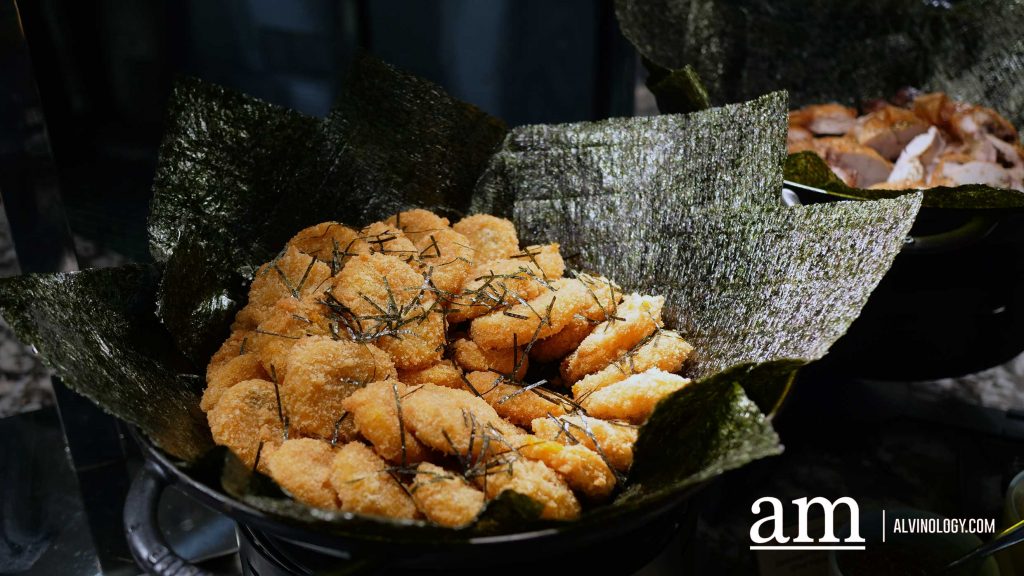 [Review] Satisfy All Your Cravings at the Sakura Serenity Japanese Buffet at Grand Copthorne Waterfront - Alvinology