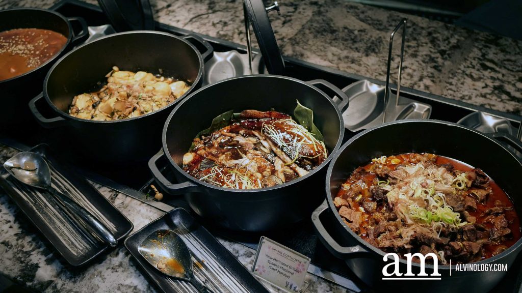 [Review] Satisfy All Your Cravings at the Sakura Serenity Japanese Buffet at Grand Copthorne Waterfront - Alvinology