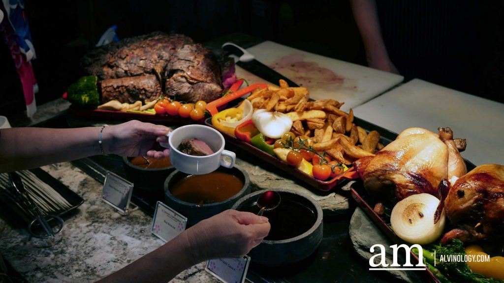 [Review] Satisfy All Your Cravings at the Sakura Serenity Japanese Buffet at Grand Copthorne Waterfront - Alvinology