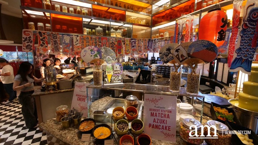[Review] Satisfy All Your Cravings at the Sakura Serenity Japanese Buffet at Grand Copthorne Waterfront - Alvinology