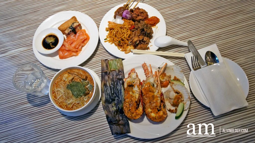 [Promo Alert] Why Kampung Fiesta 1-For-1 Dinner Buffet at Holiday Inn Orchard Singapore City Centre Is The Ultimate Catch For Seafood Lovers this Festive Season - Alvinology