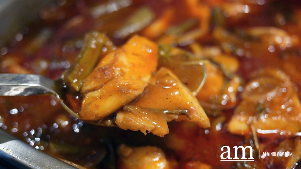 [Promo Alert] Why Kampung Fiesta 1-For-1 Dinner Buffet at Holiday Inn Orchard Singapore City Centre Is The Ultimate Catch For Seafood Lovers this Festive Season - Alvinology
