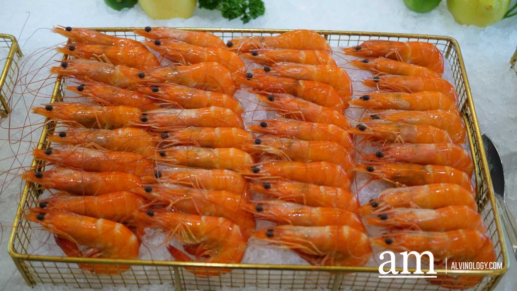 [Promo Alert] Why Kampung Fiesta 1-For-1 Dinner Buffet at Holiday Inn Orchard Singapore City Centre Is The Ultimate Catch For Seafood Lovers this Festive Season - Alvinology