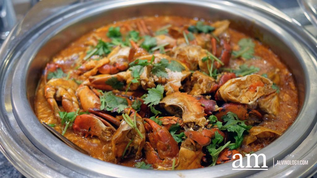 [Promo Alert] Why Kampung Fiesta 1-For-1 Dinner Buffet at Holiday Inn Orchard Singapore City Centre Is The Ultimate Catch For Seafood Lovers this Festive Season - Alvinology