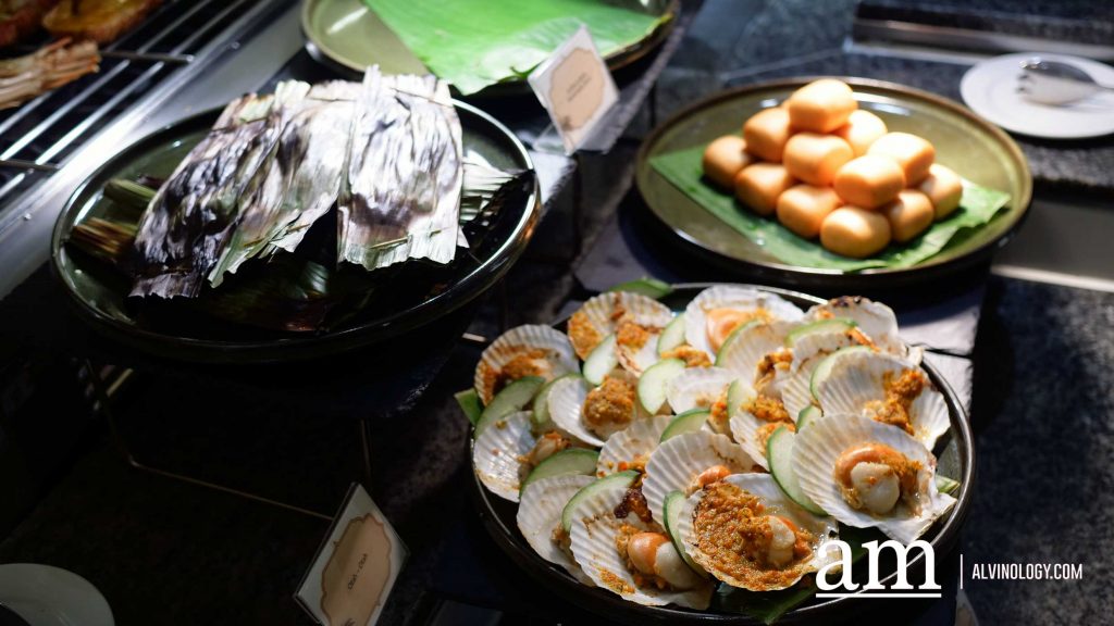 [Promo Alert] Why Kampung Fiesta 1-For-1 Dinner Buffet at Holiday Inn Orchard Singapore City Centre Is The Ultimate Catch For Seafood Lovers this Festive Season - Alvinology