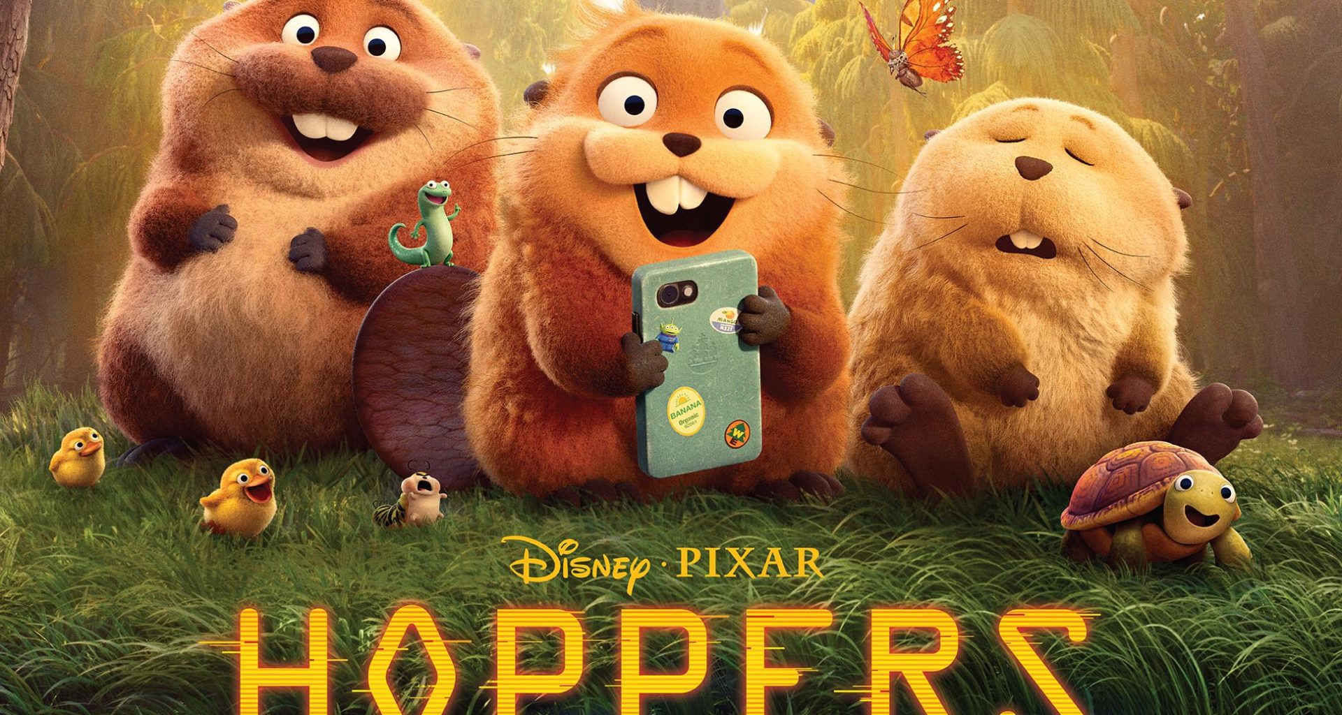 Disney and Pixar’s Hoppers Comes to Life at NEX with AR Fun, Workshops, and Exclusive Rewards - Alvinology