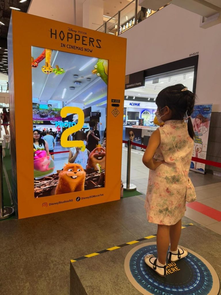 Disney and Pixar’s Hoppers Comes to Life at NEX with AR Fun, Workshops, and Exclusive Rewards - Alvinology