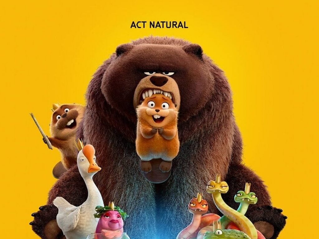 [Movie Review] Disney and Pixar's Hoppers (2026) Offers a Surprisingly Fresh and Heartwarming Science Fiction Escape for the March Holidays - Alvinology